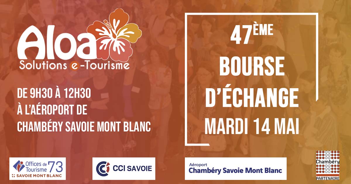 47ème bourse d'échange - 14 mai 2019