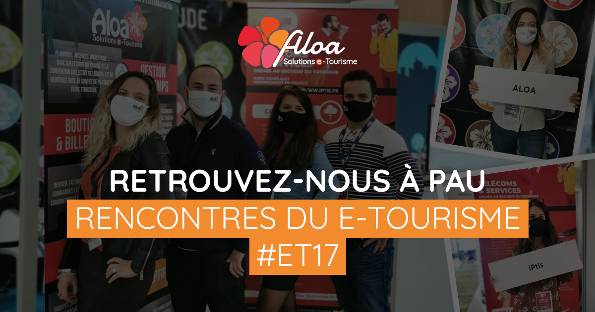 Visuel ET17 rencontre du e-tourisme PAU oct2021