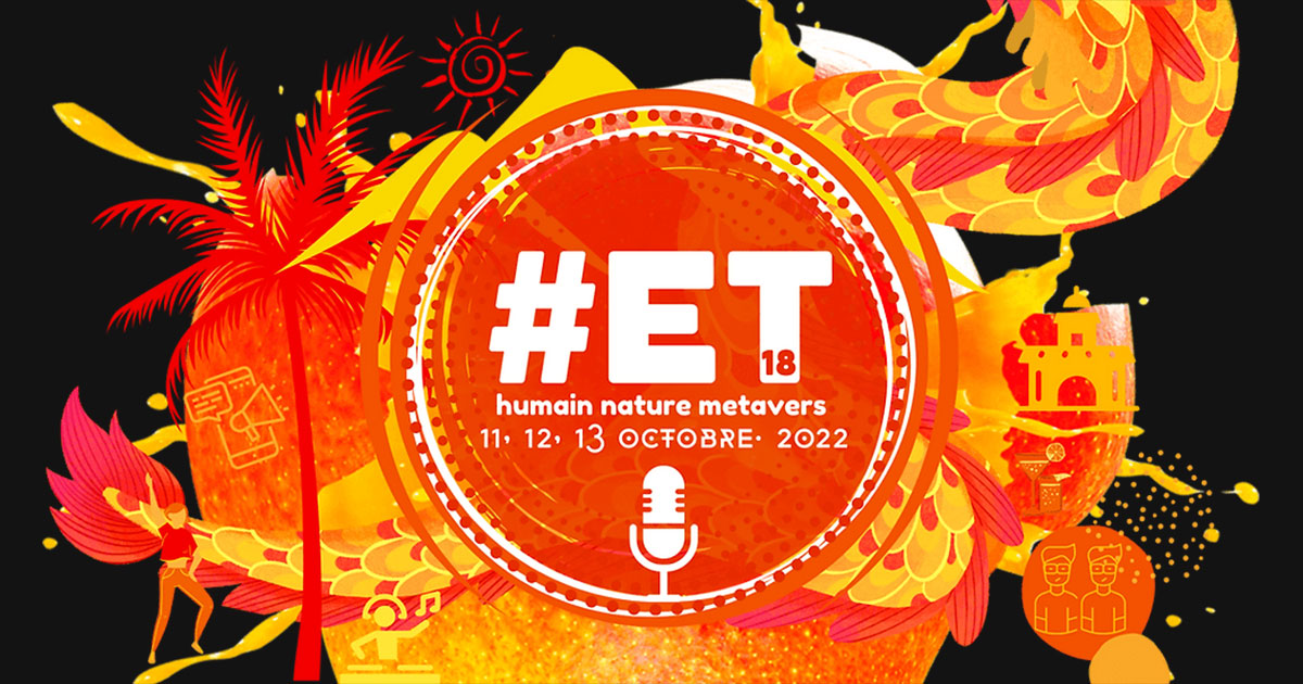 #ET18 – RENCONTRES NATIONALES DU ETOURISME DE PAU