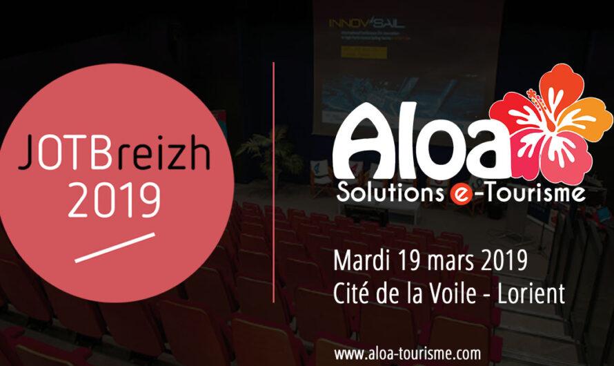 JOTBREIZH 2019 – LA JOURNÉE DES OFFICES DE TOURISME DE BRETAGNE